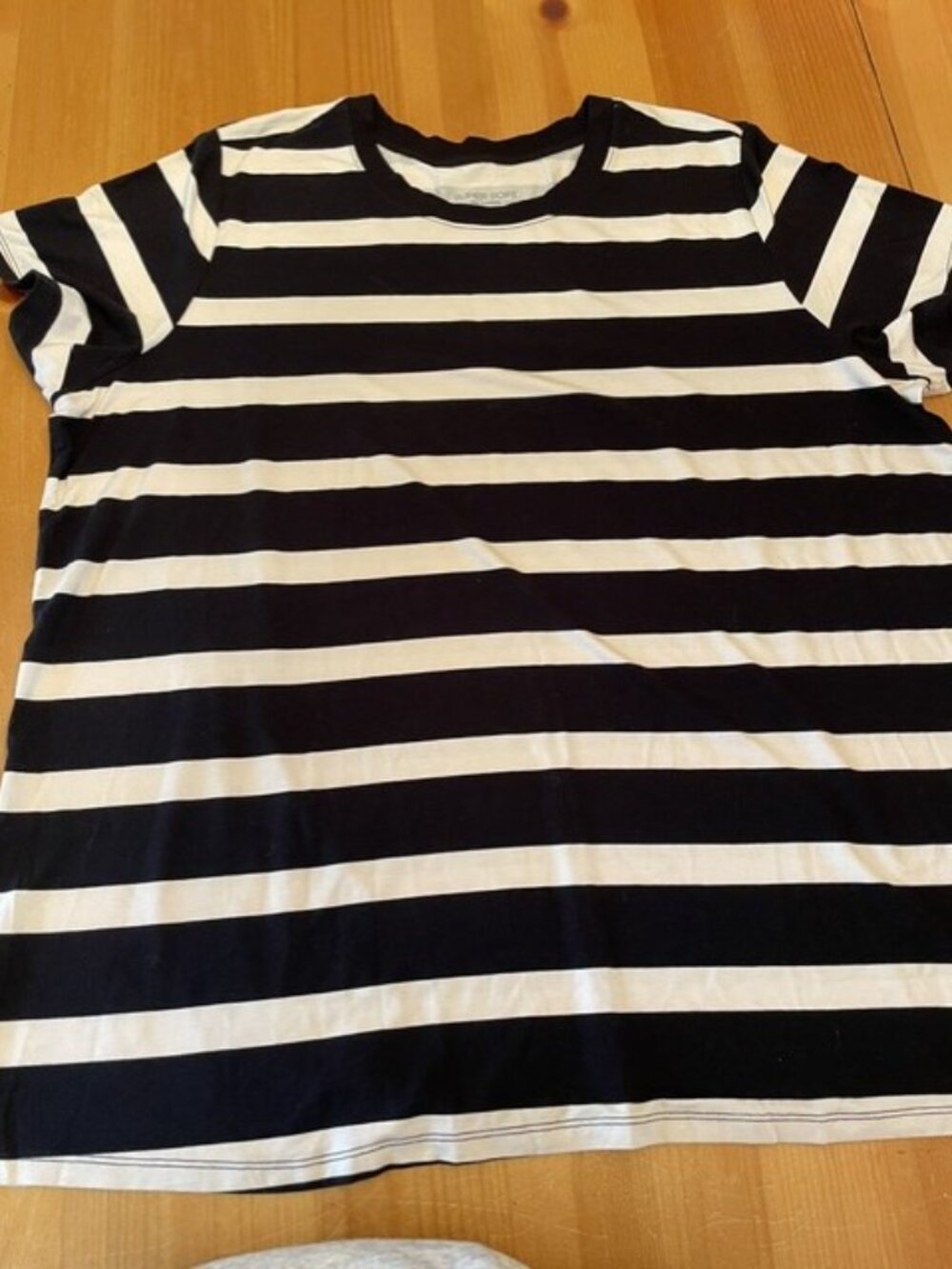 Torrid Super Soft Jersey Crew Neck Tee